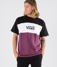 Vans - T-shirt Retro Active Ss