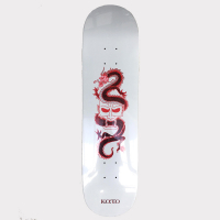 Kato Skateboards - Kato Dragon Mask Deck