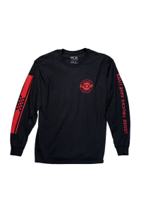 Ace Trucks - Retro Jersey Long Sleeve