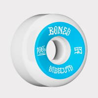 Bones - 100s #2 O.G Formula Sidecuts - Blue