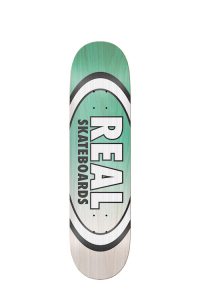 Real - Team Shine On Oval Embossed