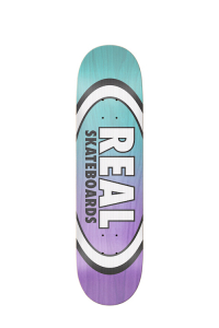 Real - Team Shine On Oval Embossed