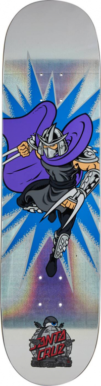 Santa Cruz - x TMNT V2 Skateboard Bräda