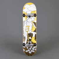 NoBrand - Robot Custom 8.0 skateboard