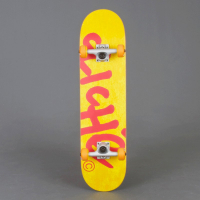 Cliché - custom 7.75 komplett skateboard