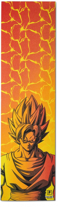 Primitive Skateboarding - Primitive Dragon Ball Z Goku Griptape
