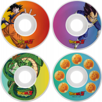 Primitive Skateboarding - Primitive Dragon Ball Z Skateboard Hjul