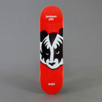 Enjoi - Skateboard Kiss R7 Metallic Pilz 8.375