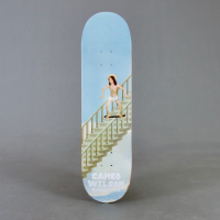 Darkstar - Skateboard Cameo Scorpion Dagger 8.3