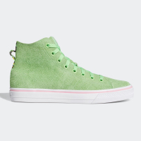 Adidas - Nizza Hi RFS - Spring Green/White