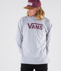 Vans - Longsleeve Classic