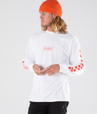 Vans - Longsleeve Easy Box Checker
