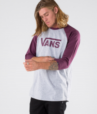 Vans - T-shirt Classic Raglan