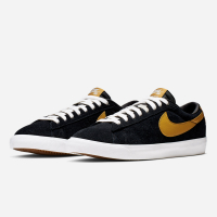 Nike - Zoom Blazer Low GT - Black/Wheat