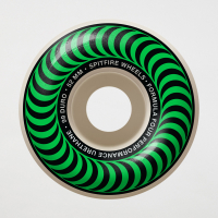 Spitfire Wheels - F4 99 Classic - Green