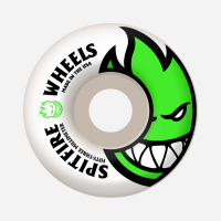 Spitfire Wheels - Bighead - Green