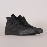 Converse - Chuck 70 Velvet Hi Black Black