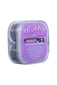 Bronson -  Nora Vasconcellos Pro G3 Bearings