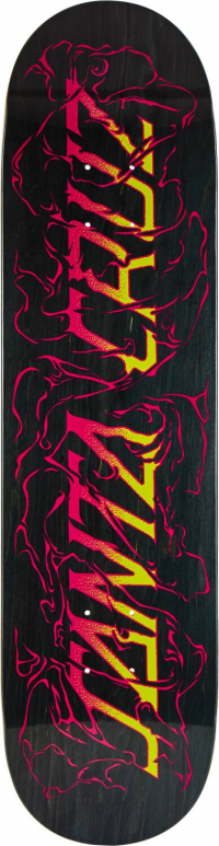 Santa Cruz - Hard Rock Maple Skateboard Bräda