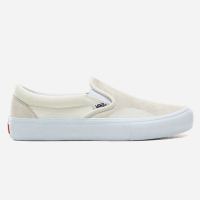Vans - Slip-On Pro - (Rubber Print) Marshmallow