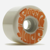 Oj Wheels - Super Juice White - 60 mm