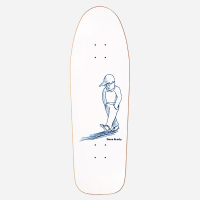 Polar Skate Co. - Polar Dane Brady Alone - Dane 1