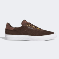 Adidas - 3MC Vulc - Brown/White/Gold