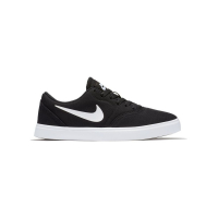 Nike - Boys' SB Check Canvas (GS) Skateboarding Shoe