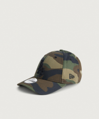 New Era - Camo Essential 9Forty Losdod