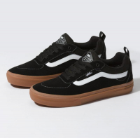 Vans - Kyle Walker Pro - Black/Gum
