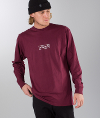 Vans - Longsleeve Easy Box