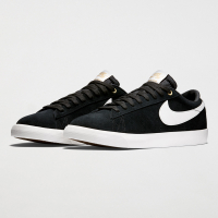 Nike - Zoom Blazer Low GT - Black/Sail