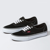 Vans - Authentic Pro - Black/True White