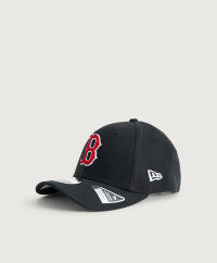 New Era - Stretch Snap 9Fifty Bosred