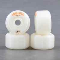 Mini Logo - Mini-logo white 53mm 90A skateboard hjul