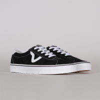 Vans - Sport Black/White