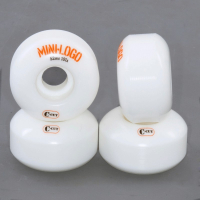 Mini Logo - Mini-logo white 52mm 101A