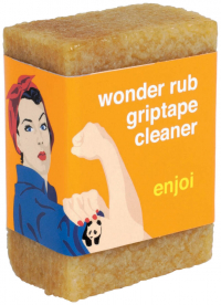Enjoi - Wonder Rub Griptape Cleaner