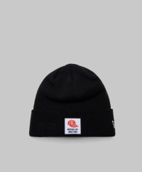New Era - Mössa NE Ess Patch Knit None