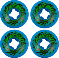 Santa Cruz - Double Take Skateboard hjul 4-Pack