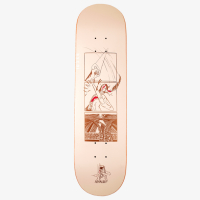 WKND Skateboards - Maalouf Not Half Bad