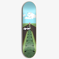 Skate Mental - Texting While Driving