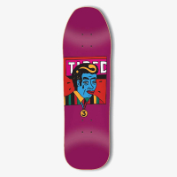 Tired Skateboards - Tired James on Stumpnose