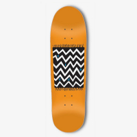 Tired Skateboards - Tired Carpet on Chuck