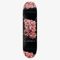 Primitive Skateboarding - Primitive x Fvuckrender Paul Rodriguez