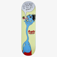 Primitive Skateboarding - Primitive Franky Villani This Very Moment