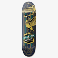 Primitive Skateboarding - Primitive Spencer Hamilton Goose