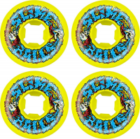 Santa Cruz - Slime Balls 99A Skateboard hjul 4-Pack