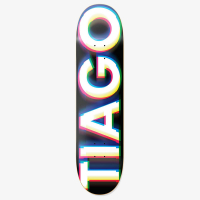 Primitive Skateboarding - Primitive Tiago Lemos Offset