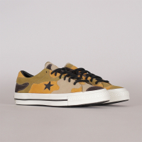 Converse - Camo Suede One Star